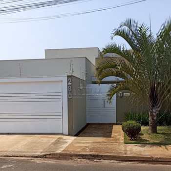 Casa em Jaboticabal, bairro Residencial Verdeville