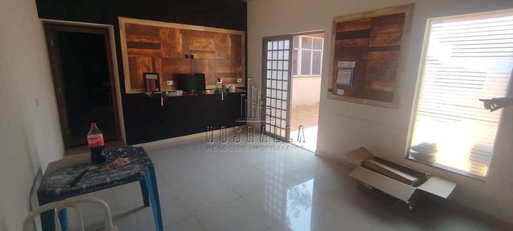 Sobrado em Jaboticabal, no bairro Jardim Alvorada