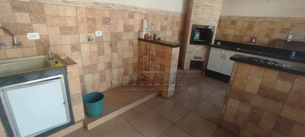 Sobrado em Jaboticabal, no bairro Jardim Alvorada