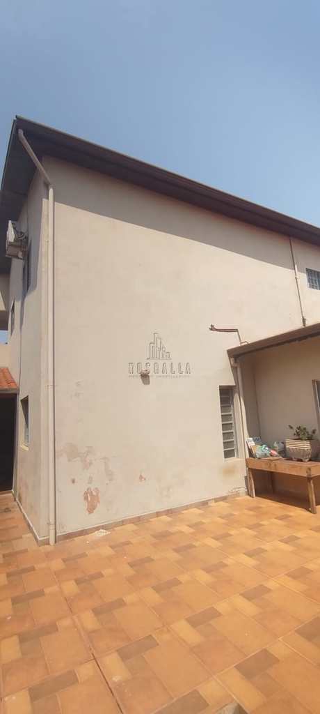 Sobrado em Jaboticabal, no bairro Jardim Alvorada