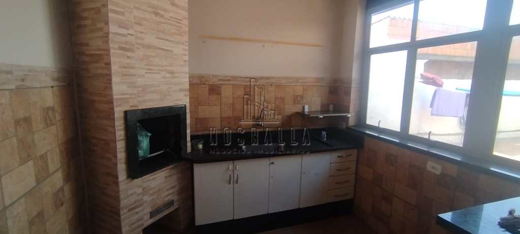 Sobrado em Jaboticabal, no bairro Jardim Alvorada