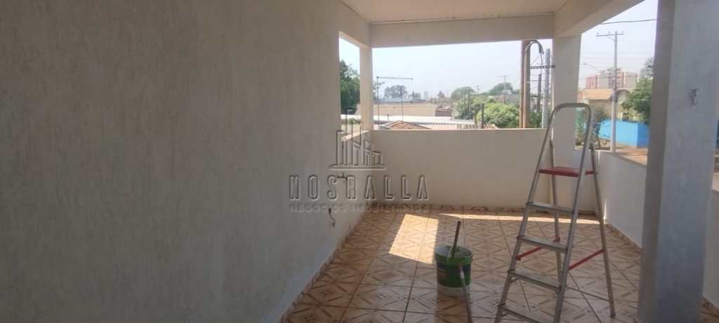 Sobrado em Jaboticabal, no bairro Jardim Alvorada