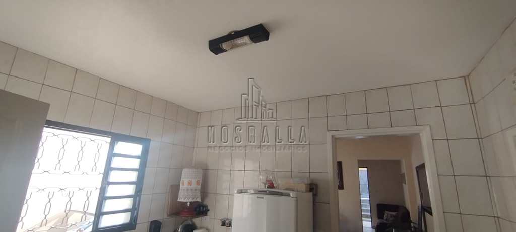 Casa em Jaboticabal, no bairro Centro