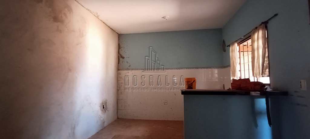 Casa em Jaboticabal, no bairro Vila São José