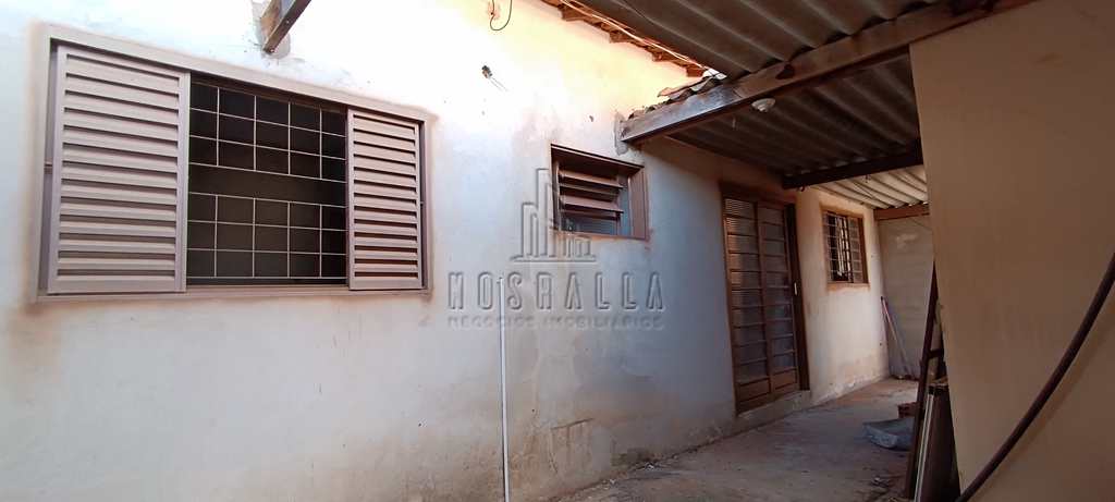 Casa em Jaboticabal, no bairro Vila São José