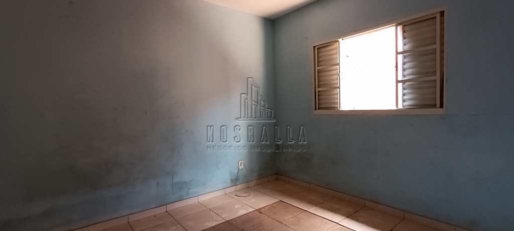 Casa em Jaboticabal, no bairro Vila São José