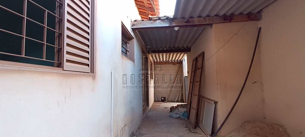 Casa em Jaboticabal, no bairro Vila São José