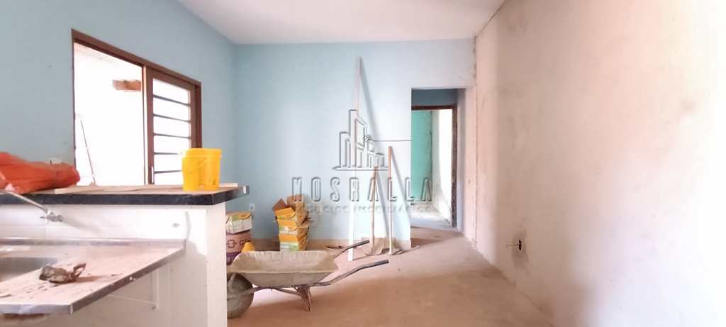 Casa em Jaboticabal, no bairro Vila São José