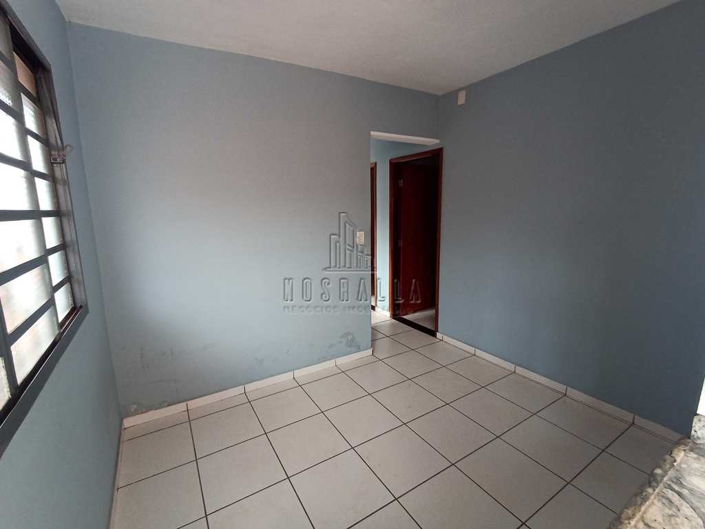 Casa em Jaboticabal, no bairro Conjunto Habitacional Hugo Lacorte Vitalle