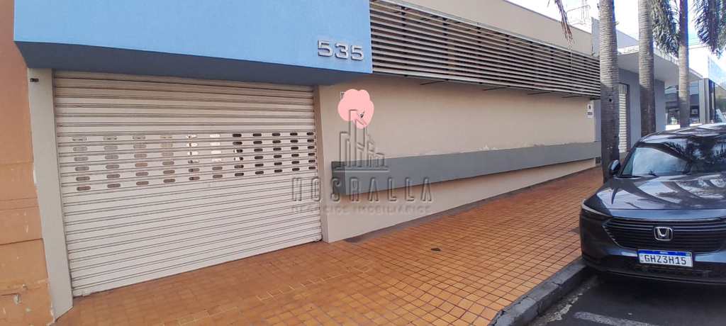 Salão em Jaboticabal, no bairro Centro
