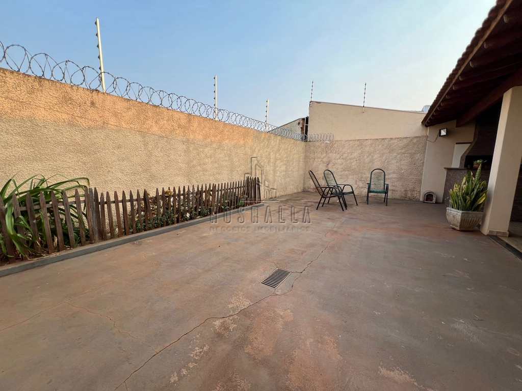 Terreno em Jaboticabal, no bairro Jardim Santa Rosa