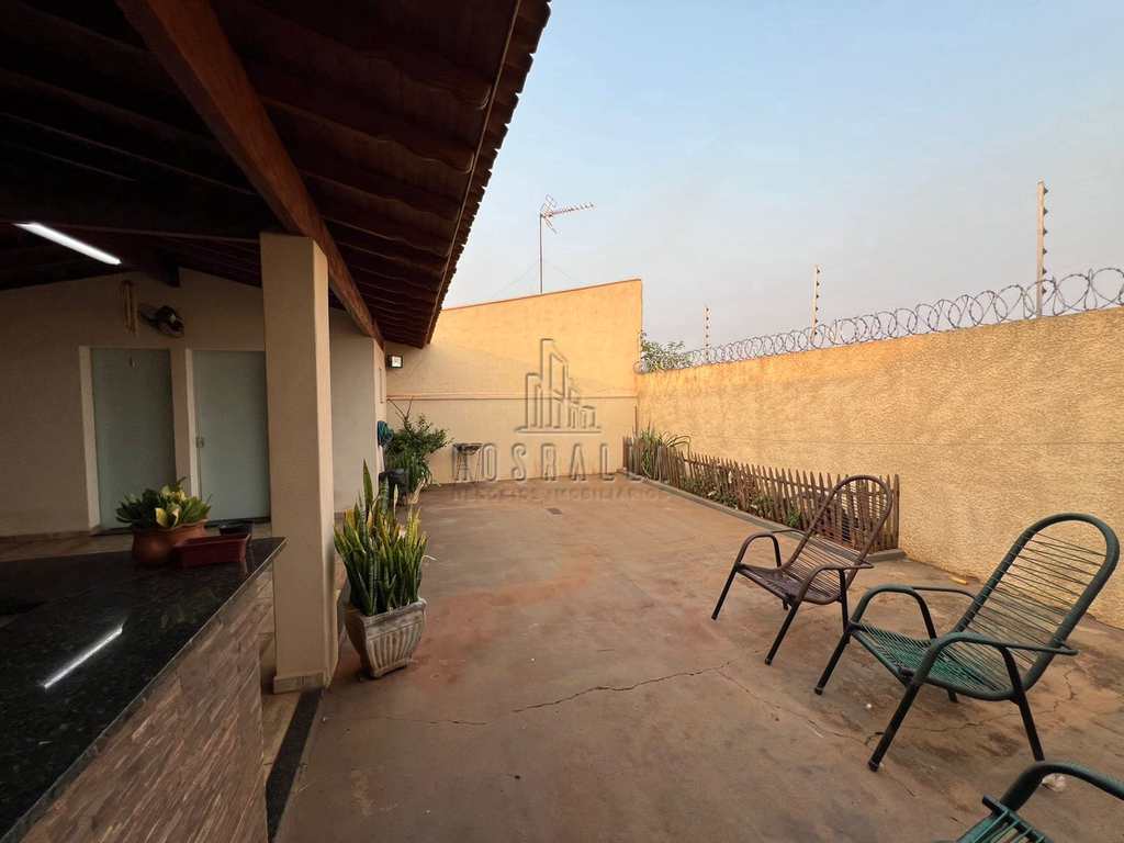 Terreno em Jaboticabal, no bairro Jardim Santa Rosa