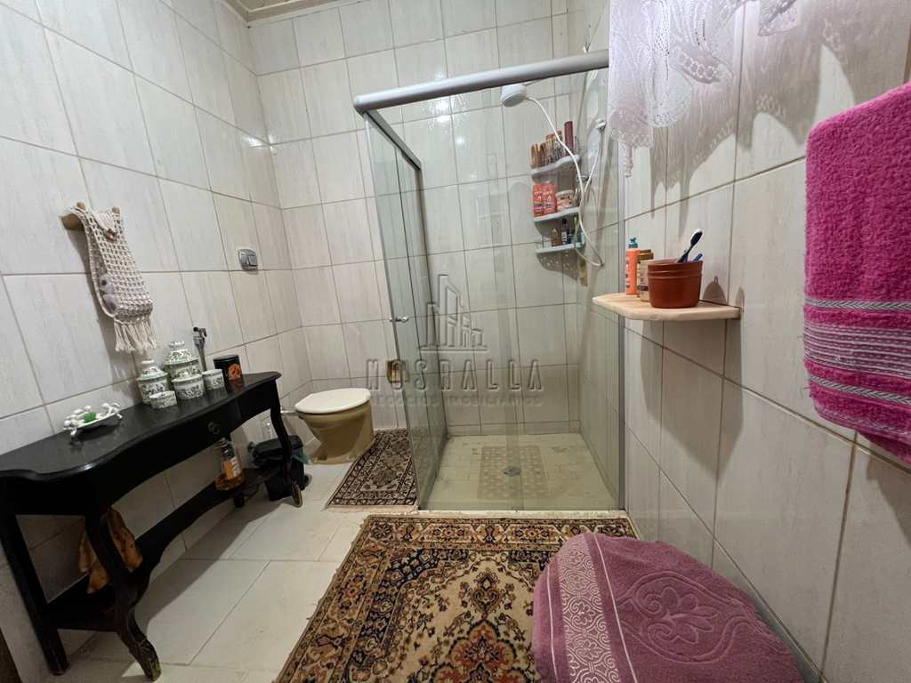 Casa em Jaboticabal, no bairro Aparecida
