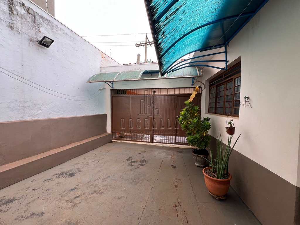 Casa em Jaboticabal, no bairro Aparecida