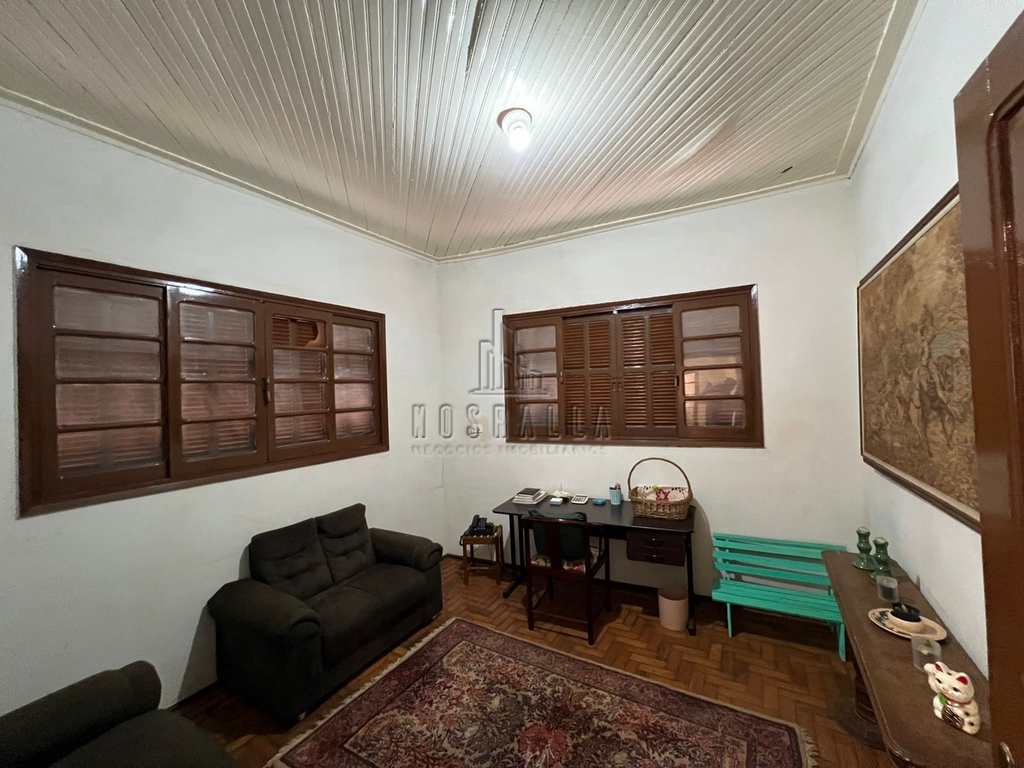 Casa em Jaboticabal, no bairro Aparecida