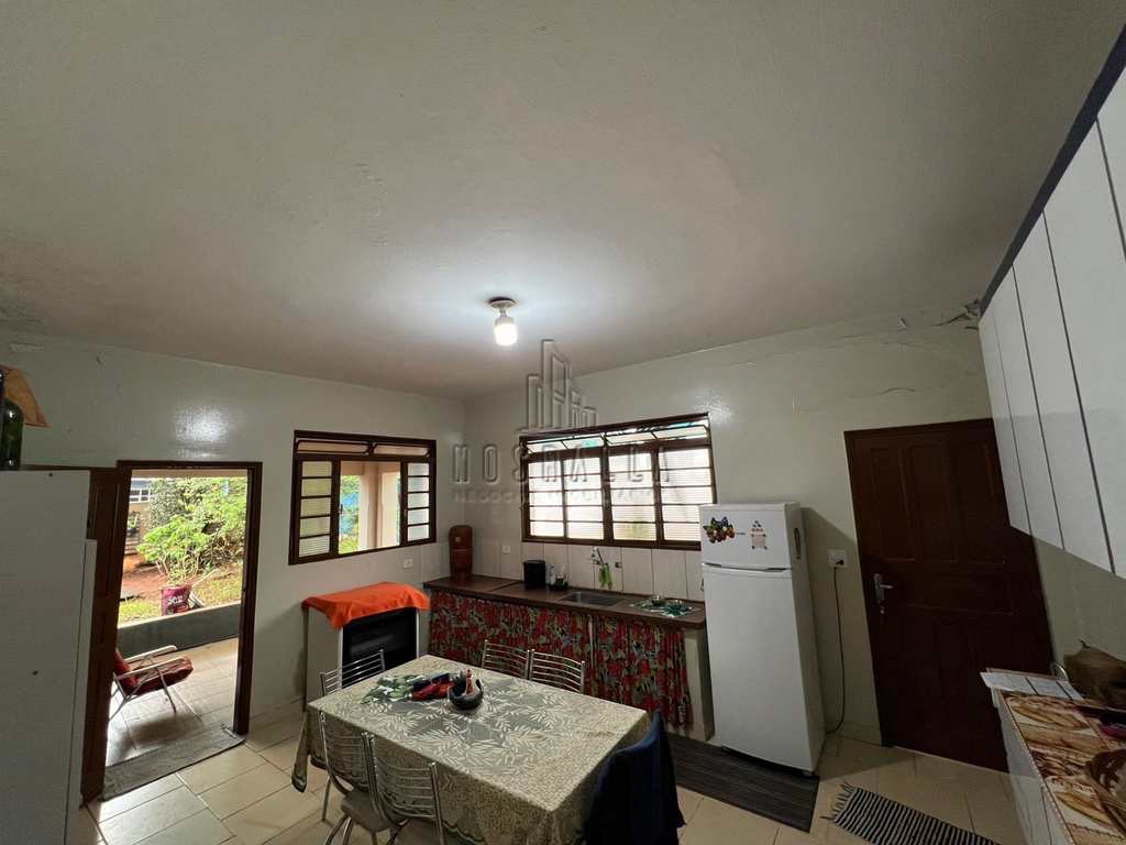 Casa em Jaboticabal, no bairro Aparecida