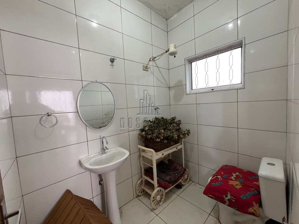 Casa em Jaboticabal, no bairro Aparecida
