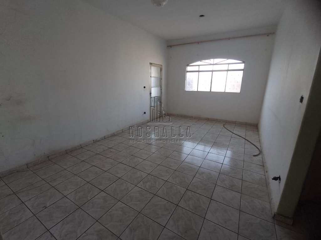 Casa em Jaboticabal, no bairro Sorocabano