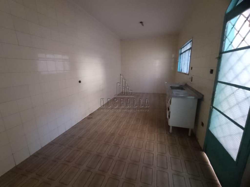 Casa em Jaboticabal, no bairro Sorocabano