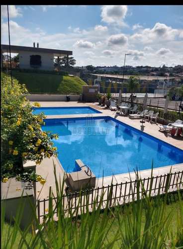 Apartamento, código 1725081 em Jaboticabal, bairro Sorocabano