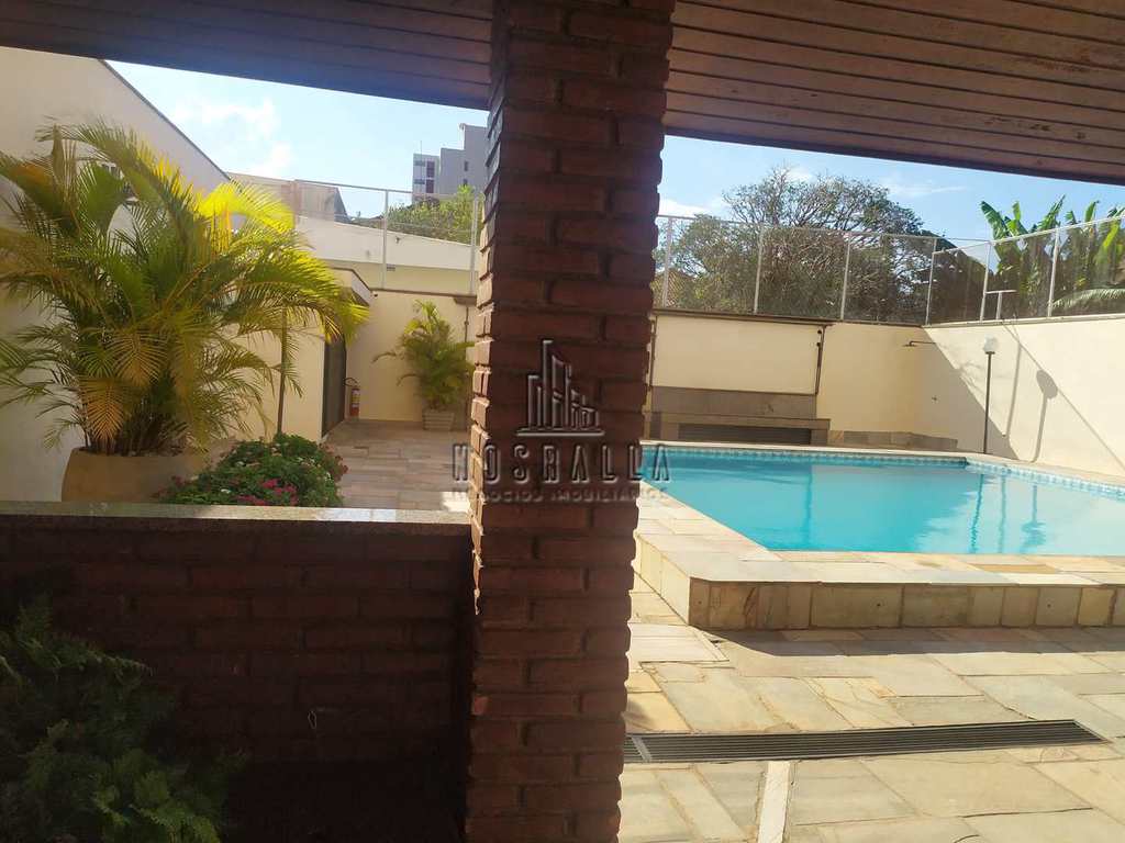 Apartamento em Jaboticabal, no bairro Centro