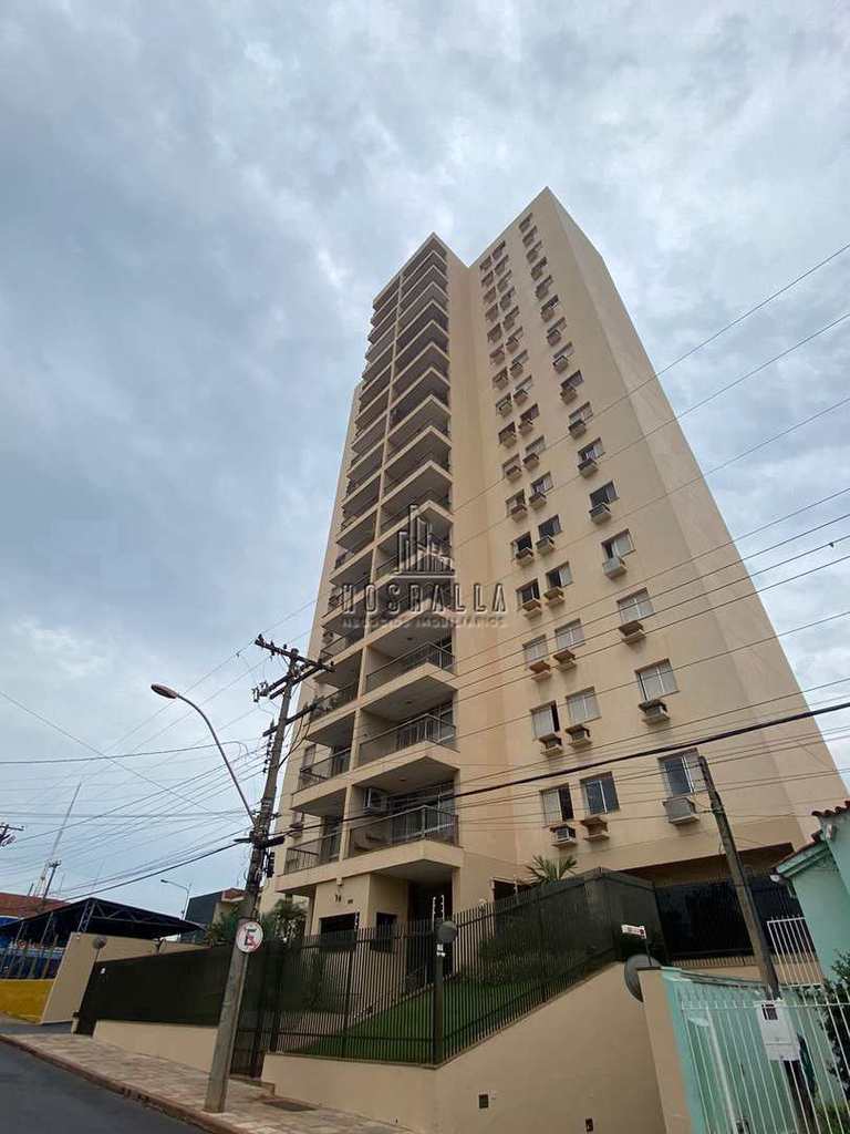 Apartamento em Jaboticabal, no bairro Centro