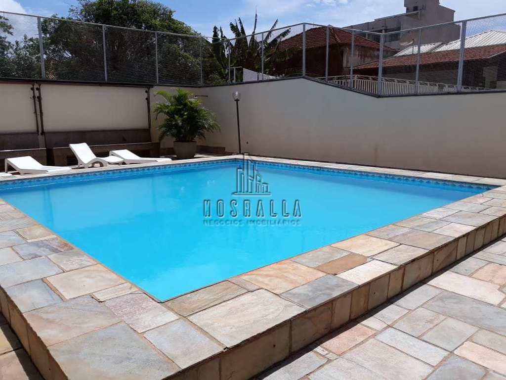 Apartamento em Jaboticabal, no bairro Centro