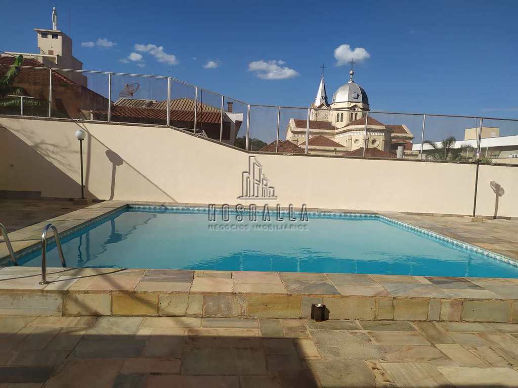 Apartamento em Jaboticabal, no bairro Centro