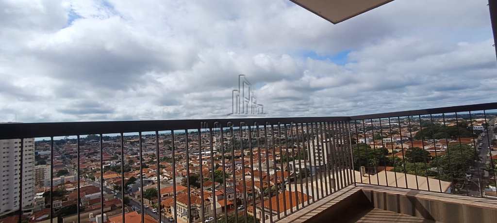 Apartamento em Jaboticabal, no bairro Centro