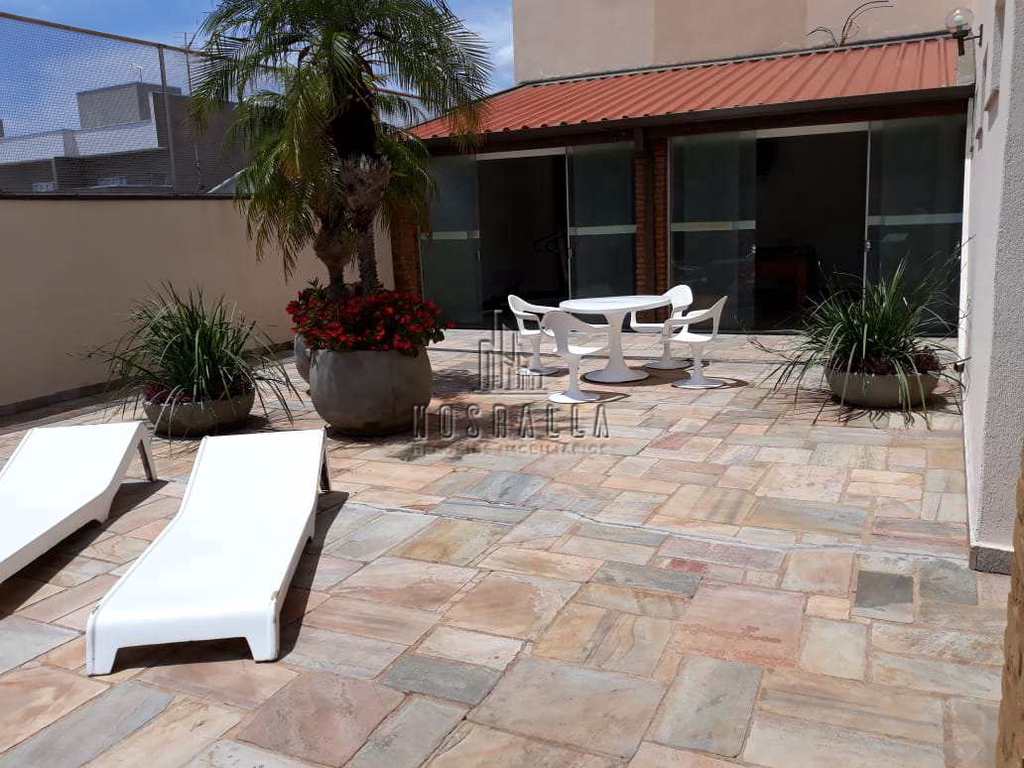 Apartamento em Jaboticabal, no bairro Centro