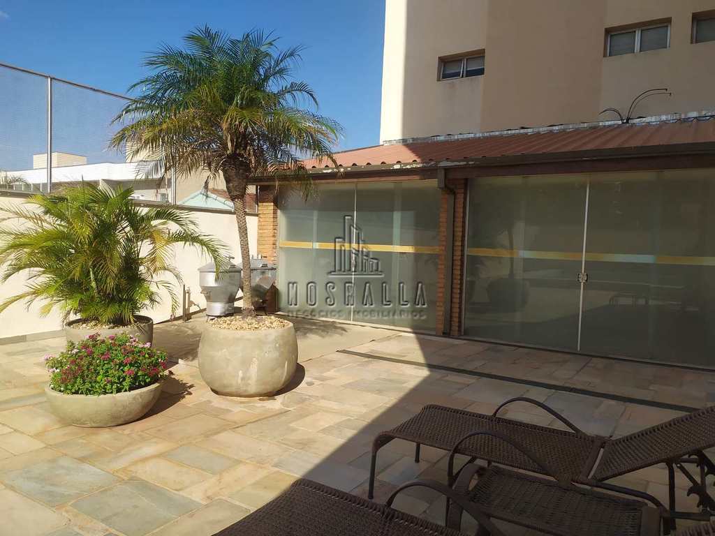 Apartamento em Jaboticabal, no bairro Centro