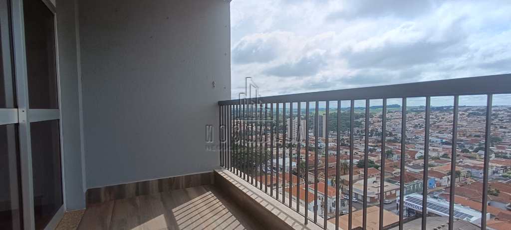 Apartamento em Jaboticabal, no bairro Centro