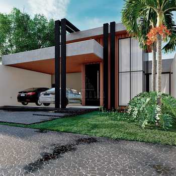 Casa em Jaboticabal, bairro Athenas Paulista