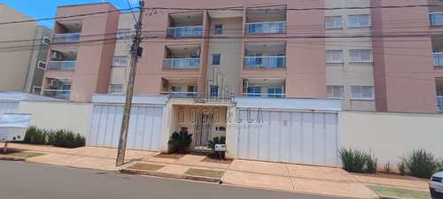 Apartamento, código 1725115 em Jaboticabal, bairro Vila Santa Tereza