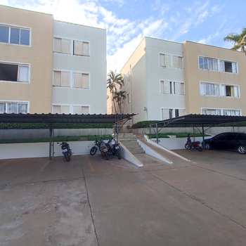 Apartamento em Jaboticabal, bairro Jardim Morumbi