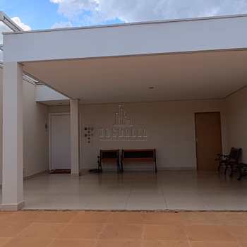 Casa em Jaboticabal, bairro Residencial São Judas Tadeu