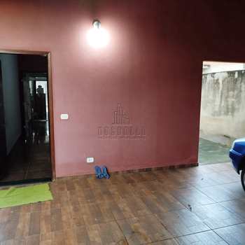 Sobrado em Jaboticabal, bairro Loteamento Santo Antônio