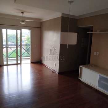 Apartamento em Jaboticabal, bairro Santa Luzia