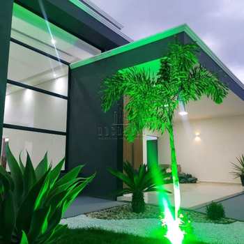 Casa em Jaboticabal, bairro Jardim Monterrey II