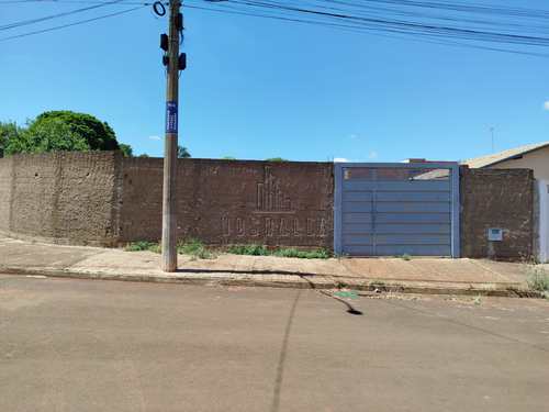 Terreno, código 1725152 em Jaboticabal, bairro Residencial Bom Jesus