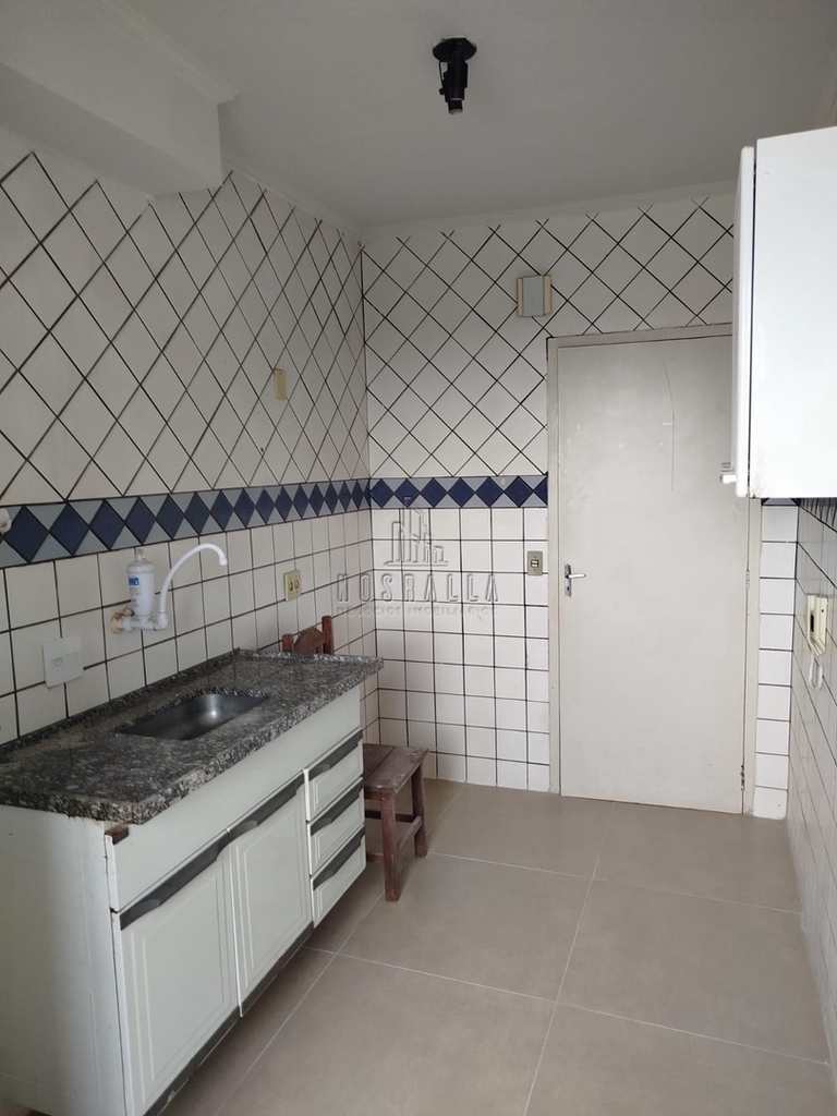 Apartamento em Jaboticabal, no bairro Vila Industrial