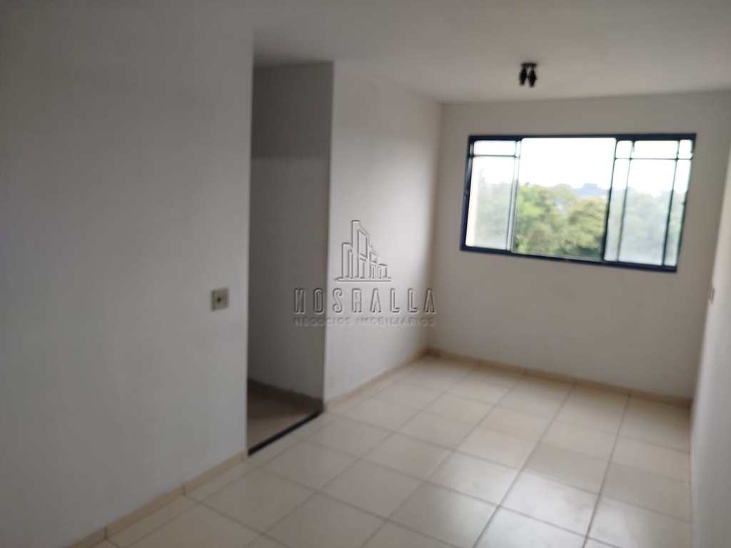 Apartamento em Jaboticabal, no bairro Vila Industrial