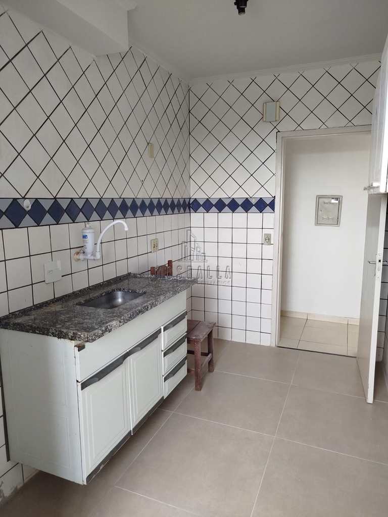 Apartamento em Jaboticabal, no bairro Vila Industrial