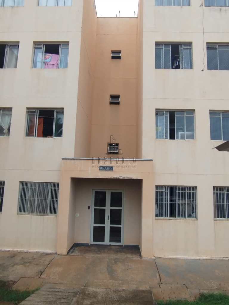 Apartamento em Jaboticabal, no bairro Vila Industrial