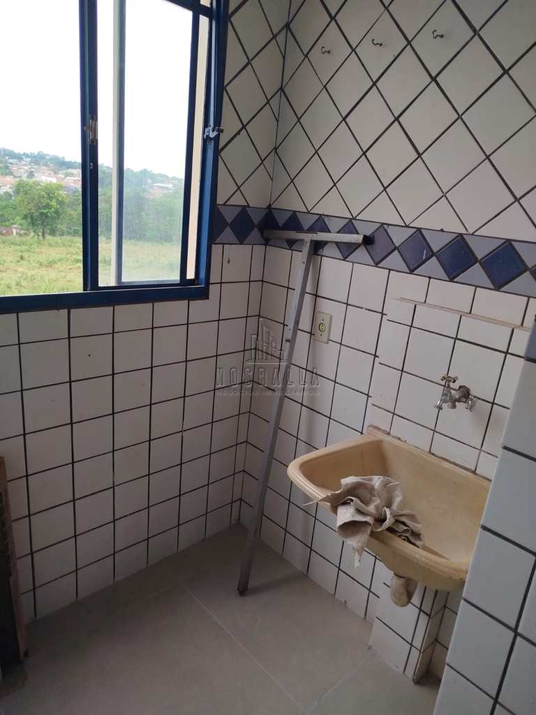 Apartamento em Jaboticabal, no bairro Vila Industrial
