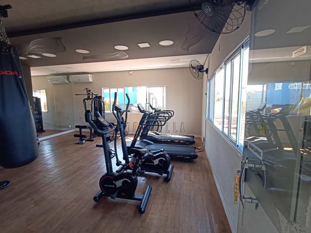 Apartamento em Jaboticabal, no bairro Sorocabano