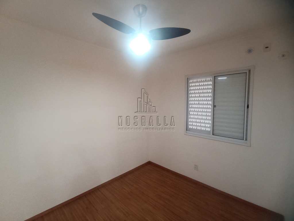 Apartamento em Jaboticabal, no bairro Sorocabano