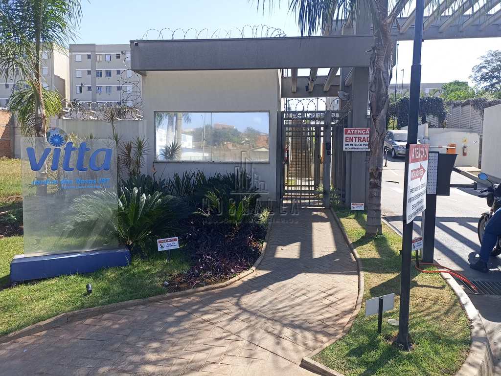 Apartamento em Jaboticabal, no bairro Sorocabano