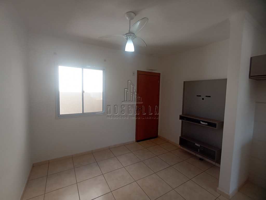 Apartamento em Jaboticabal, no bairro Sorocabano