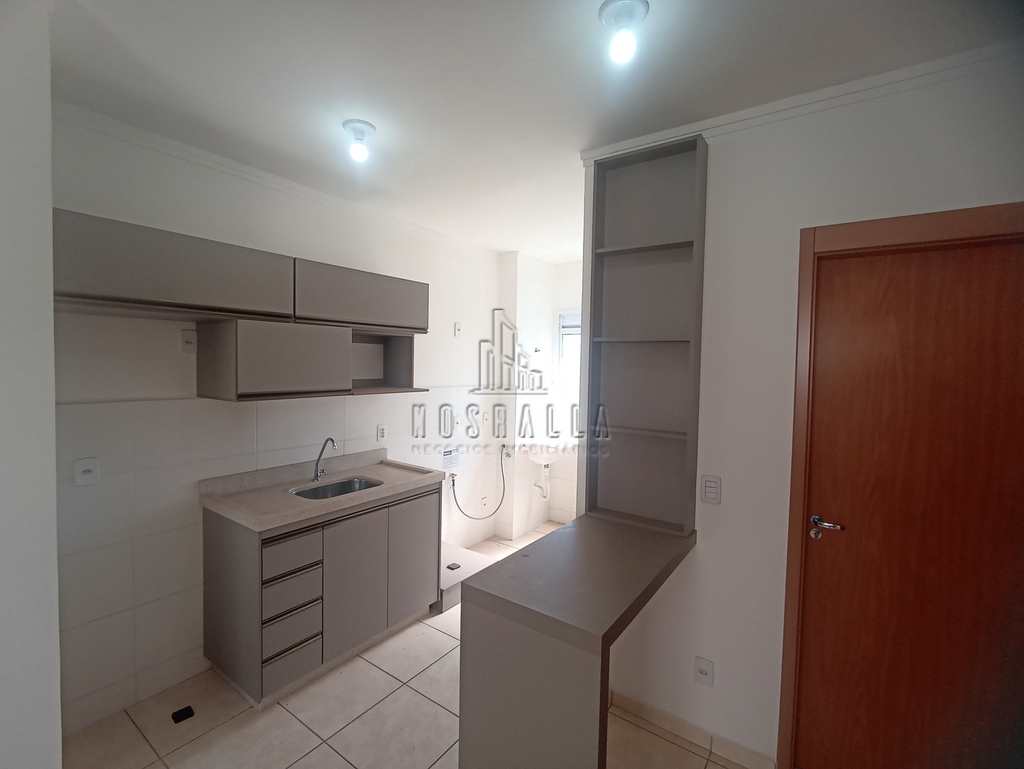 Apartamento em Jaboticabal, no bairro Sorocabano